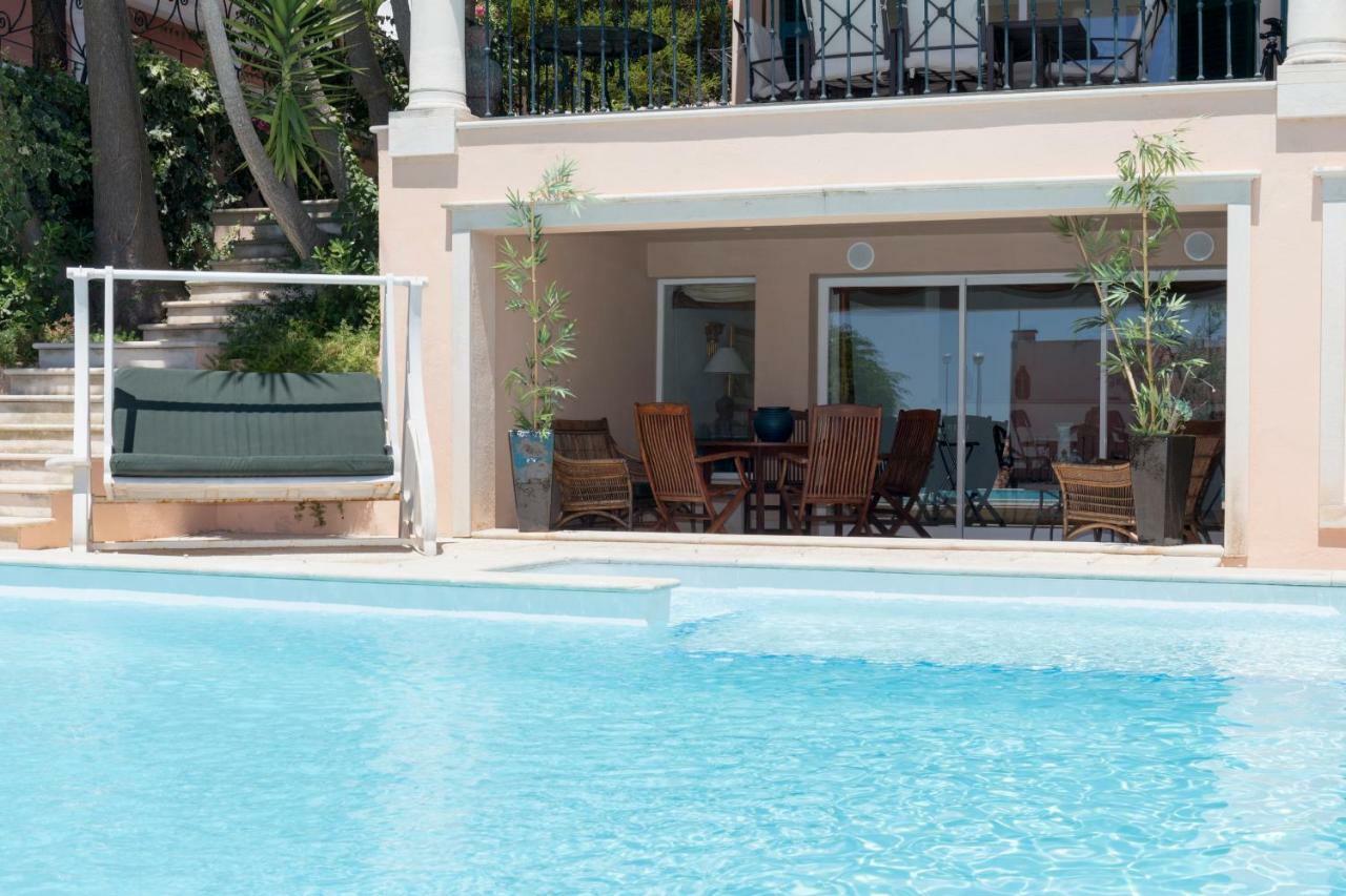 Apartamento Com Piscina Cruz Quebrada Eksteriør billede
