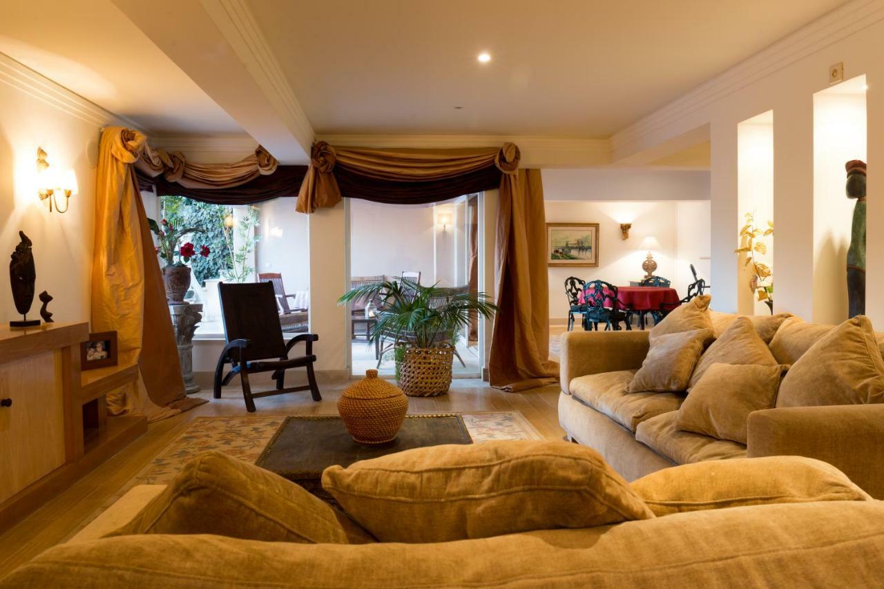 Apartamento Com Piscina Cruz Quebrada Eksteriør billede