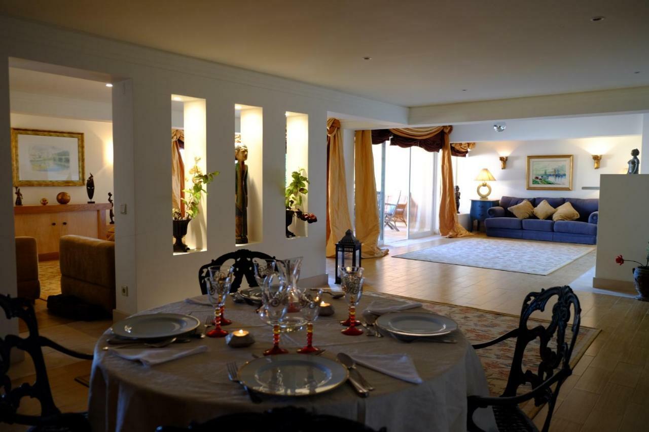Apartamento Com Piscina Cruz Quebrada Eksteriør billede
