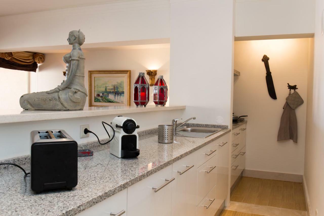 Apartamento Com Piscina Cruz Quebrada Eksteriør billede
