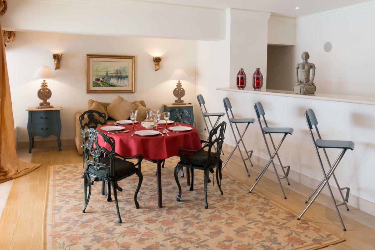 Apartamento Com Piscina Cruz Quebrada Eksteriør billede