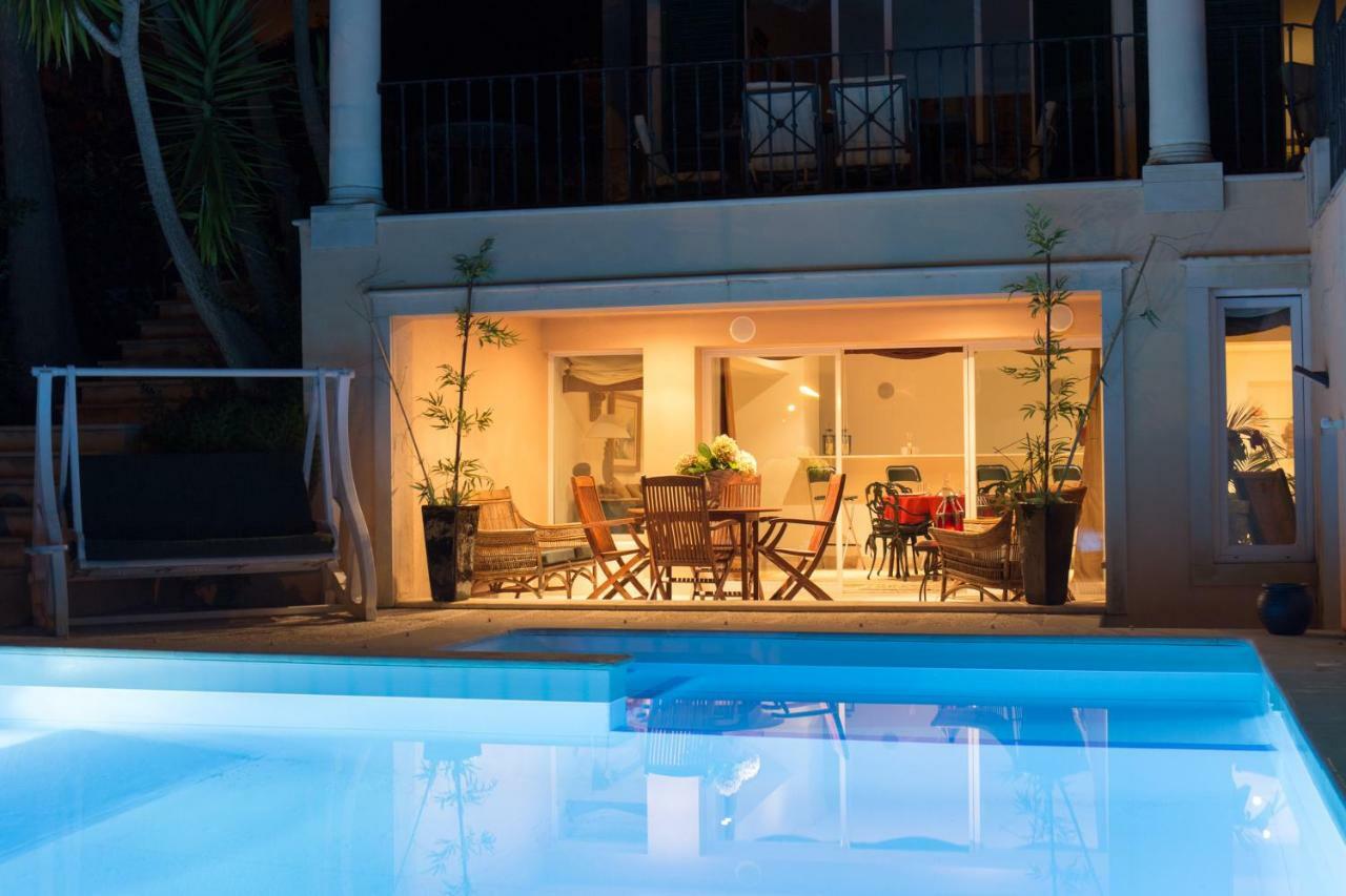 Apartamento Com Piscina Cruz Quebrada Eksteriør billede