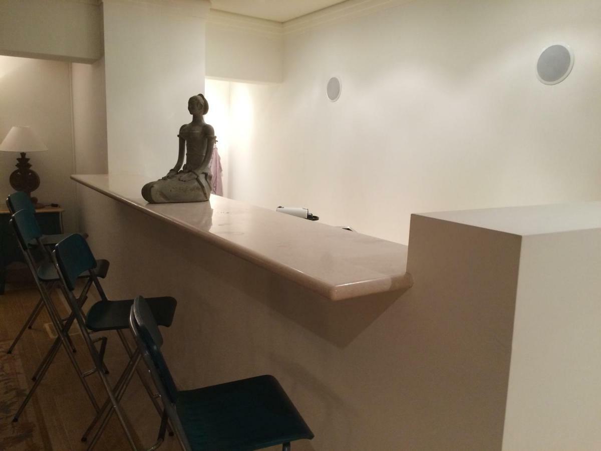 Apartamento Com Piscina Cruz Quebrada Eksteriør billede